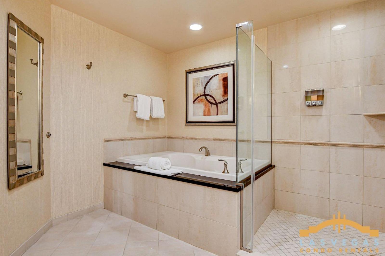 Mgm Signature-06-716 Jacuzzi * Las Vegas