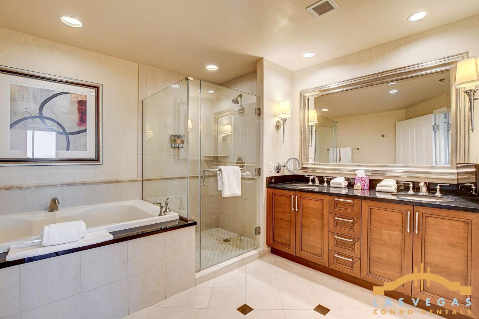 Mgm Signature-06-716 Jacuzzi Las Vegas