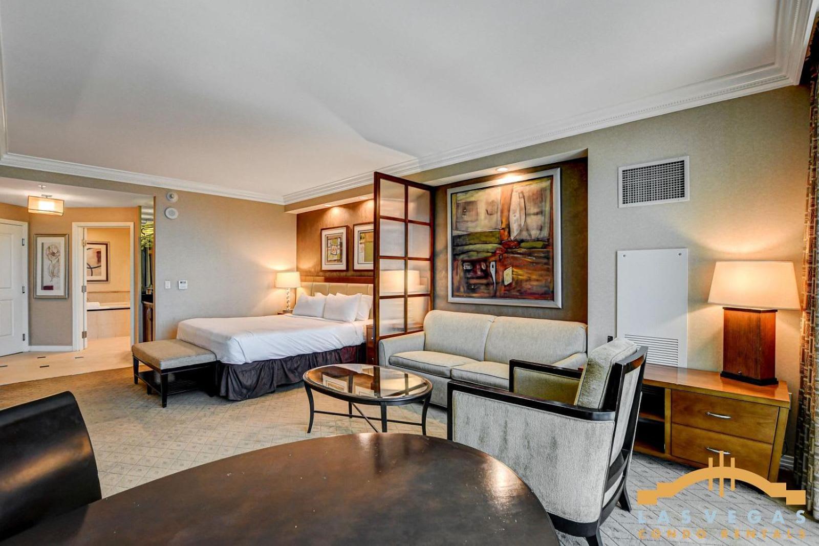 Mgm Signature-06-716 Jacuzzi Holiday home *